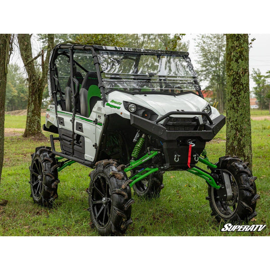 SuperATV Kawasaki Teryx Winch Ready Front Bumper FBG-K-TRX4-003-00