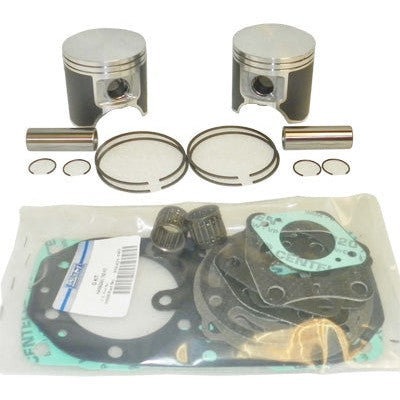 WSM Top End Rebuild Kit Platinum .5mm Over - 010-821-12P