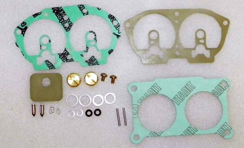 Load image into Gallery viewer, WSM Carburetor Kit For Yamaha 115 - 225 Hp Without Float 600-59-01
