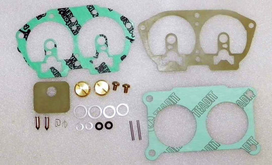 WSM Carburetor Kit For Yamaha 115 - 225 Hp Without Float 600-59-01