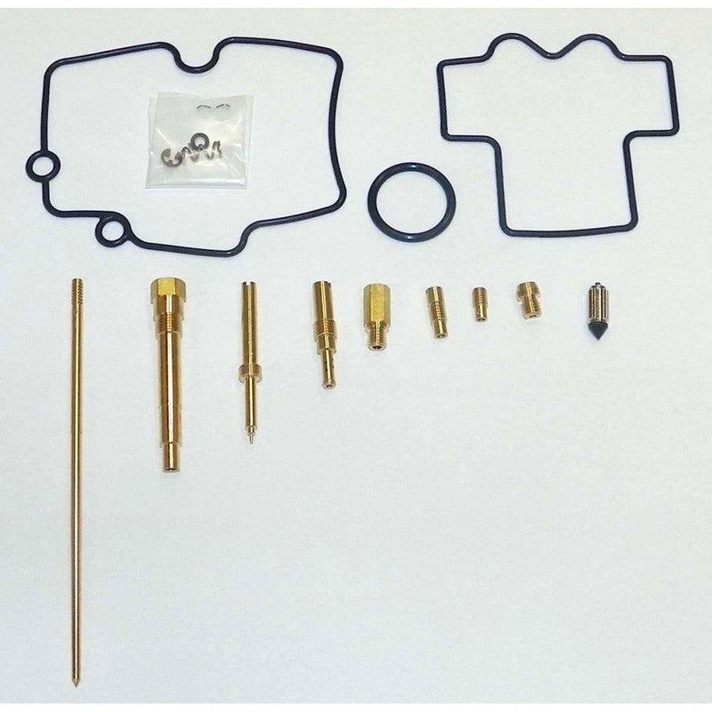 Load image into Gallery viewer, WSM Carburetor Kit For Honda 250 CRF-R 2005 016-710
