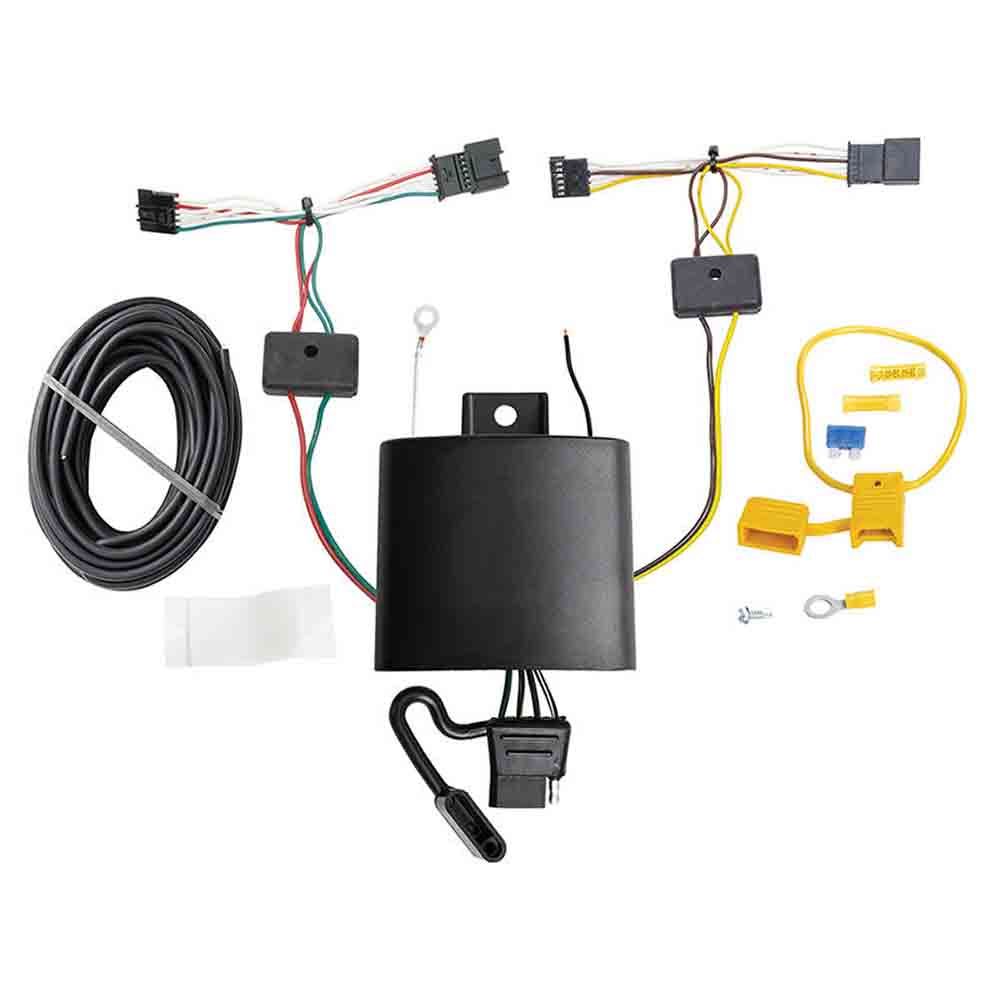 T-One Connector with Upgraded Circuit Protected HD ModuLite fits Select Volvo XC60