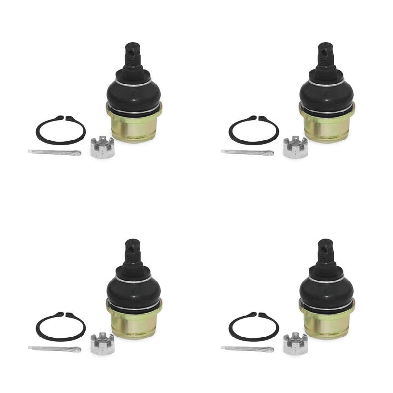 Load image into Gallery viewer, Complete Ball Joint Lower and Upper Kit for Honda TRX680 Rincon 2006-2016
