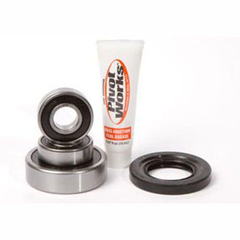 Load image into Gallery viewer, 1988-1990,1995-2007 Yamaha XV 250 VIRAGO Pivot Works Rear Wheel And Seal Kit Yam
