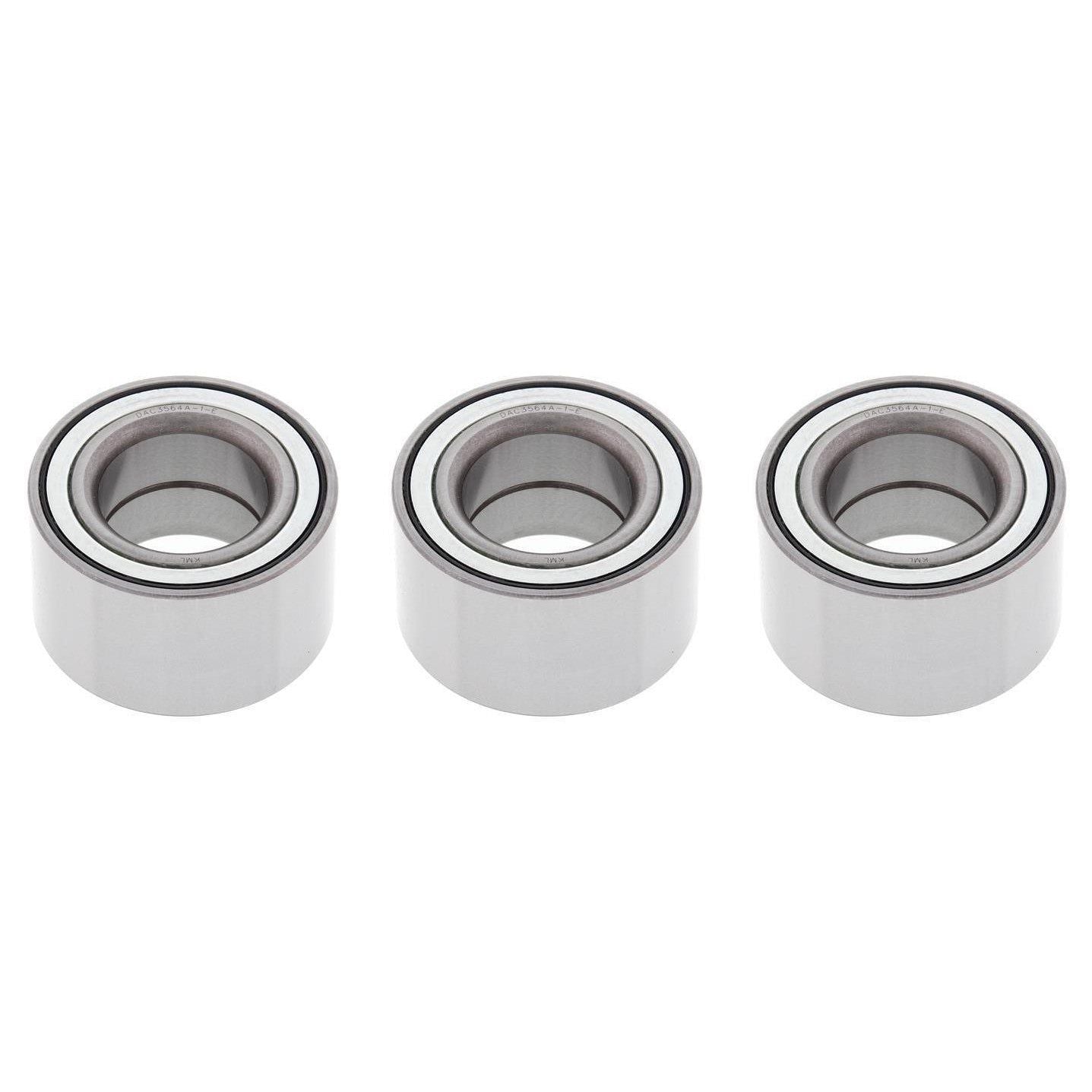 Rear and Front Wheels Bearing Kits Polaris Magnum 500 4x4 HDS 01-02