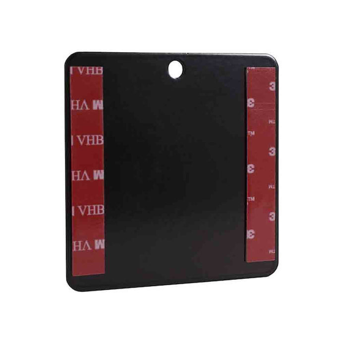 Warning Light Mounting Pad