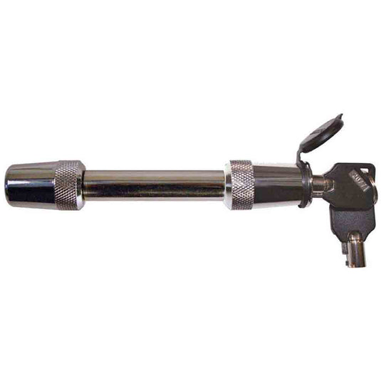 Trimax Class V Stainless Steel Locking Hitch Pin - 5/8" x 3-1/2" Span