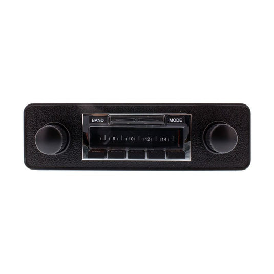 Custom Autosound 1971-79 VW Superbeatle Classic Car Stereo CAM-VWSB-630