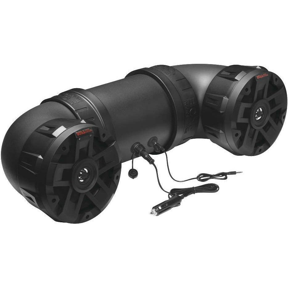 Boss Audio Systems Bluetooth ATV Sound System Black 6.5