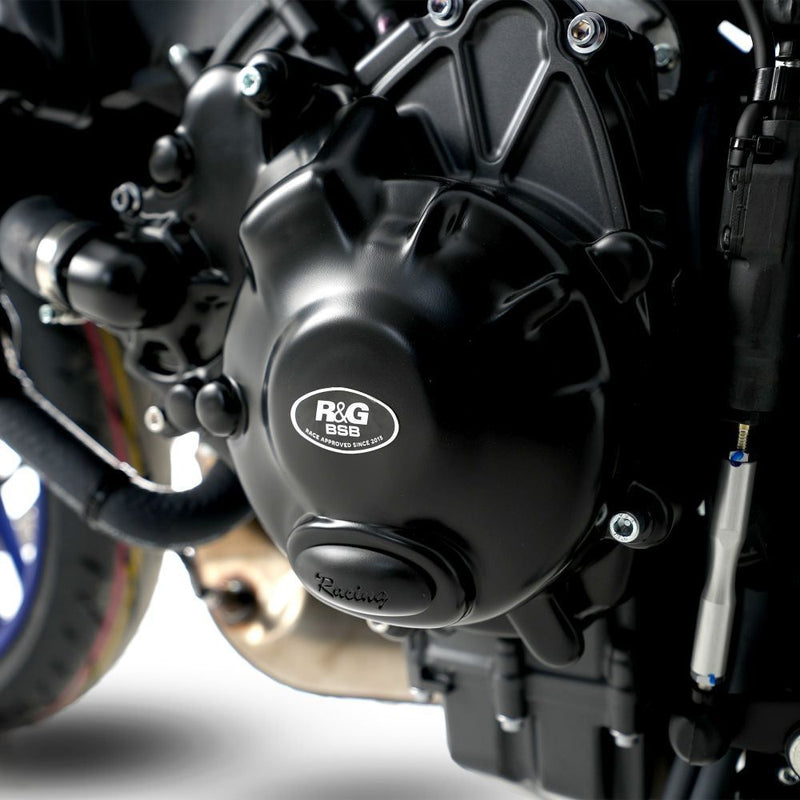 Load image into Gallery viewer, R&amp;G Racing Engine Case Cover LHS For 2021-2024 Yamaha MT-09 FZ-09
