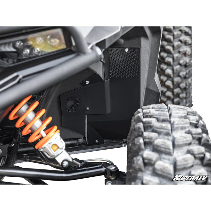 SuperATV Polaris General Inner Fender Guards FAP-P-GEN-01