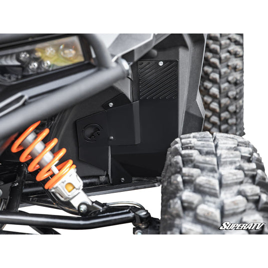 SuperATV Polaris General Inner Fender Guards FAP-P-GEN-01
