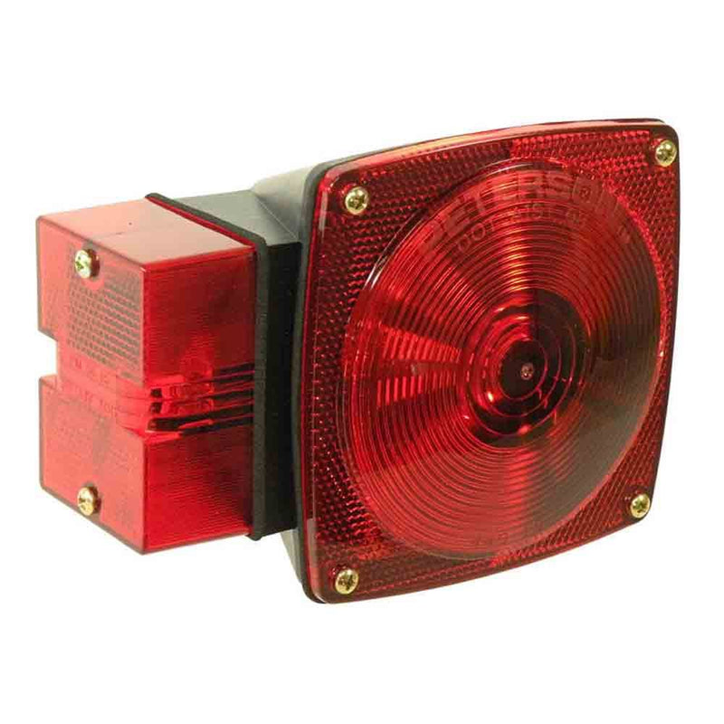 Load image into Gallery viewer, Submersible Square Trailer Tail Light - Left
