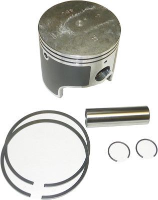 WSM Piston Kit Platinum 1mm Over - 010-826-07PK