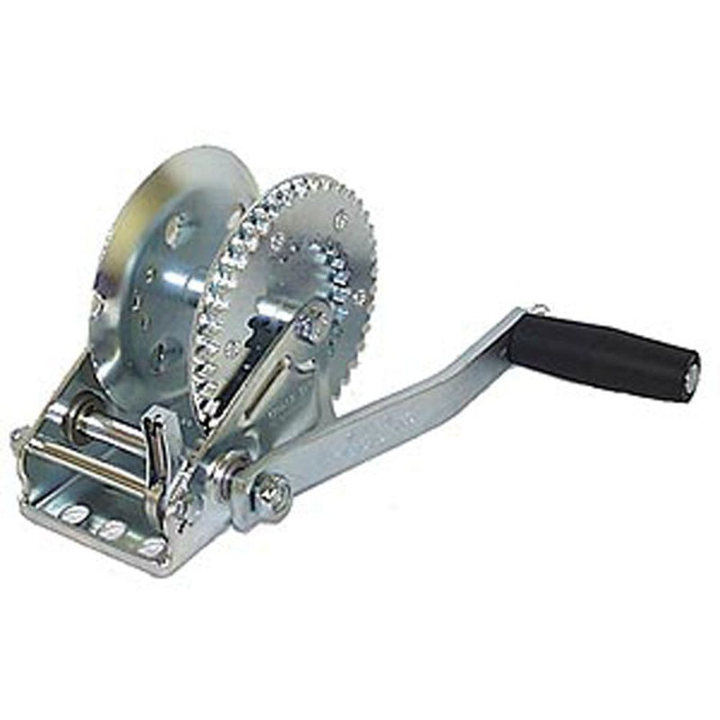 Load image into Gallery viewer, Fulton Winch 1100 Lbs Single Speed - 142100
