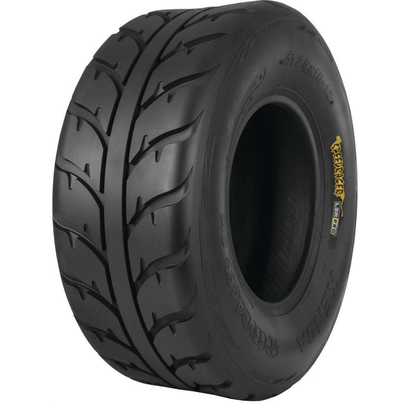 Load image into Gallery viewer, Kenda Set Of Two K547 Speed Racer Rear Bias Tires (6 Ply) [25x10-12]
