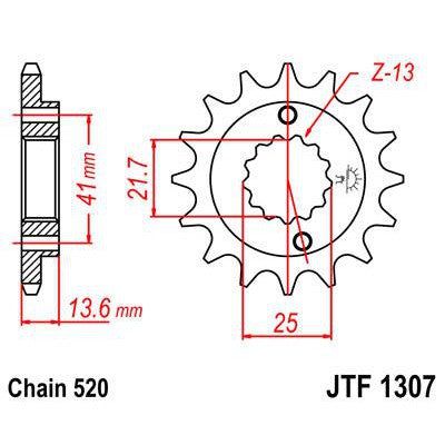 Load image into Gallery viewer, Front &amp; Rear Sprocket Kit for KAWASAKI ZX-6R-ZX636 C1,C6F,D6F-Ninja 05-06
