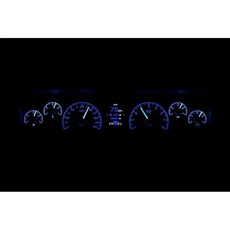 Load image into Gallery viewer, Dakota Digital 1977-1990 Chevrolet Caprice/Impala HDX Analog Gauge kit HDX-77C-CAP
