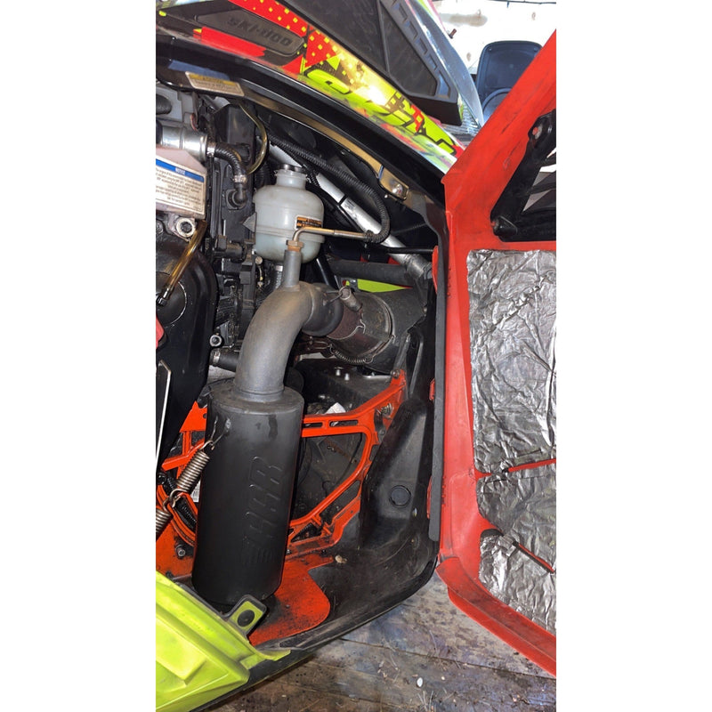 Load image into Gallery viewer, GGB Exhaust Mountain Muffler For 2013-2017 Ski-Doo XM 800 E-TEC 762-1054
