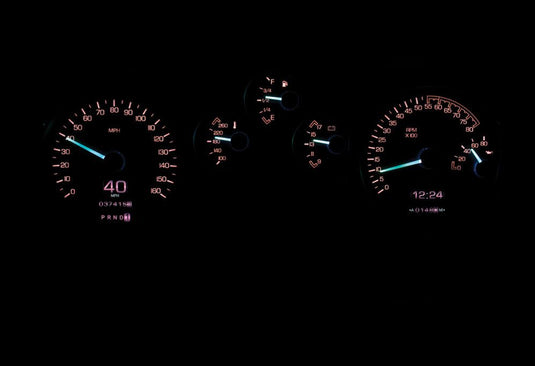 Dakota Digital 1982-1989 Chevy Camaro RTX Analog Gauge kit RTX-82C-CAM-X?