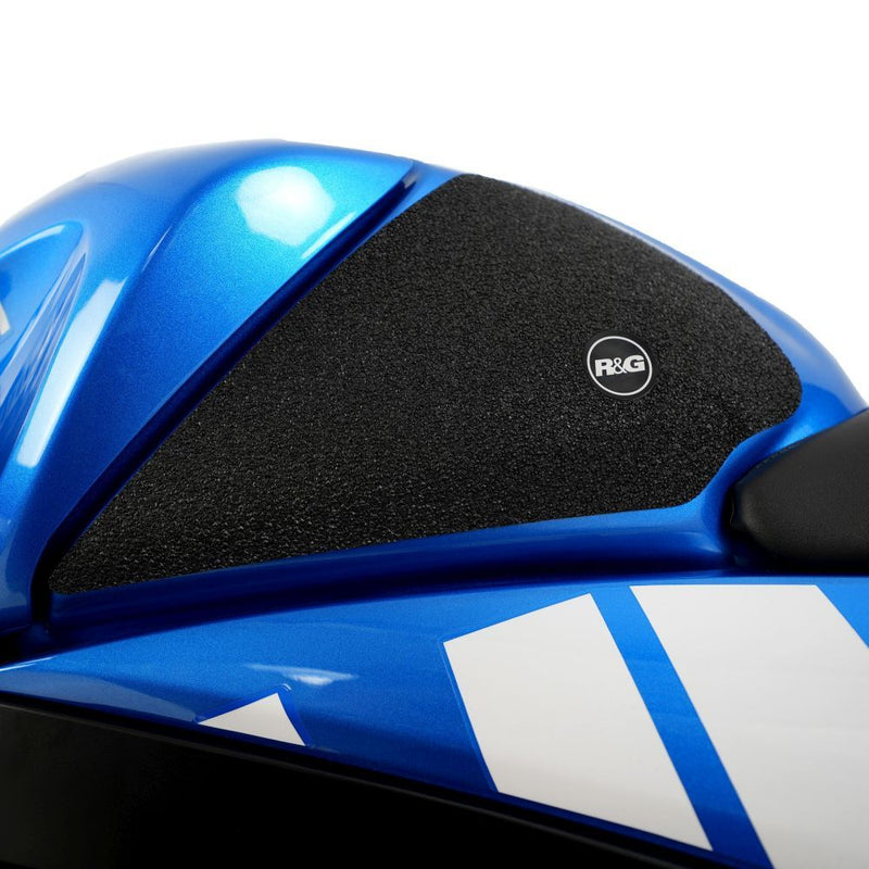 Load image into Gallery viewer, R&amp;G Racing Clear Tank Traction Grips For 2017-2024 Suzuki GSX-R125
