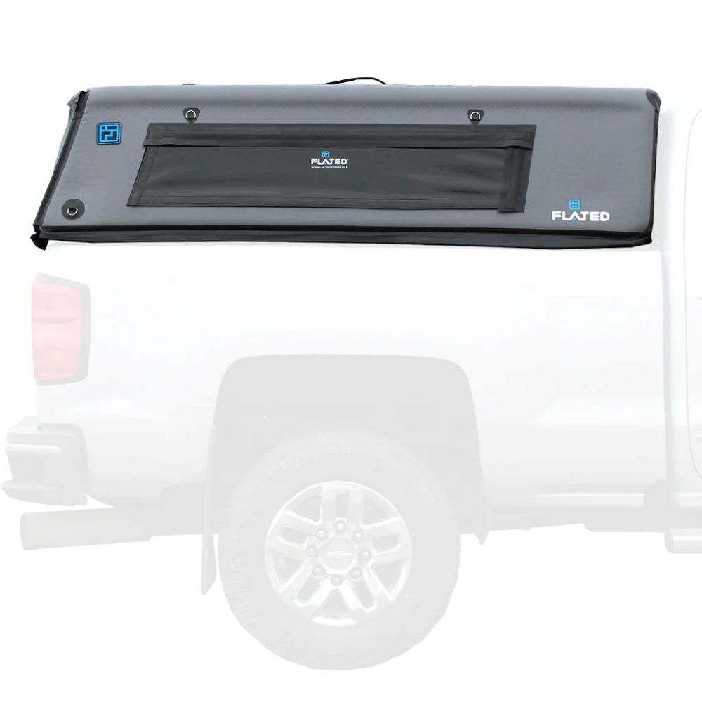 Air-Topper CAP - Inflatable Bed Topper fits Full Size Pickup with 5-1/2 Foot Bed