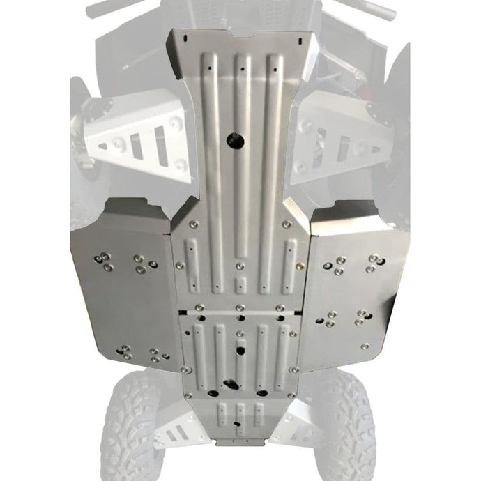 Rival Central Aluminum Skid Plate For Polaris Ranger 500 / 570 2444.7440.1