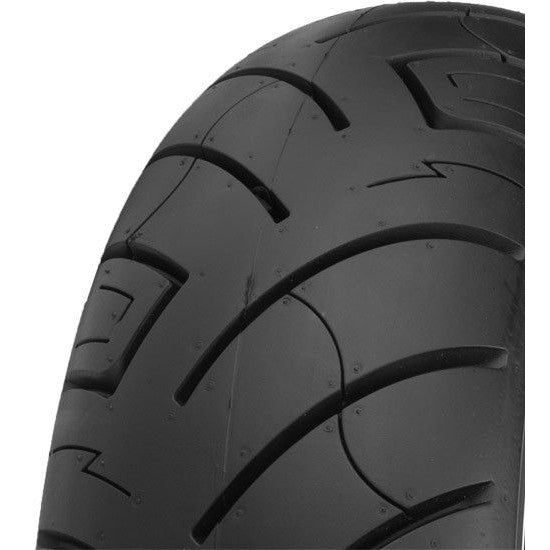 Load image into Gallery viewer, Shinko SR777 Cruiser Front 100/90B19 Motorcycle Tire
