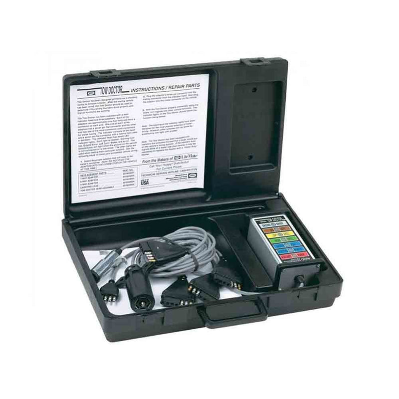 Load image into Gallery viewer, Tow Doctor&trade; Vehicle Side Tester Kit
