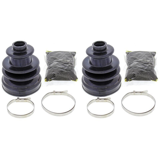 Complete Rear Inner or Outer CV Boot Repair Kit for Polaris RANGER 6X6 800 2010