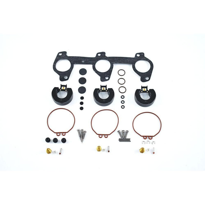 Load image into Gallery viewer, WSM Carburetor Kit for Yamaha 60 / 70 Hp With Floats 600-84K
