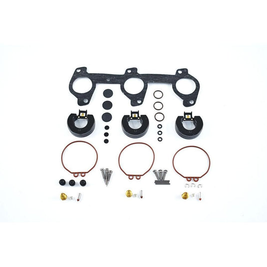 WSM Carburetor Kit for Yamaha 60 / 70 Hp With Floats 600-84K