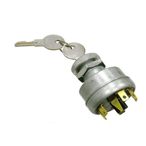 SPI OEM Replacement 6 Terminal Electric Ignition Switch