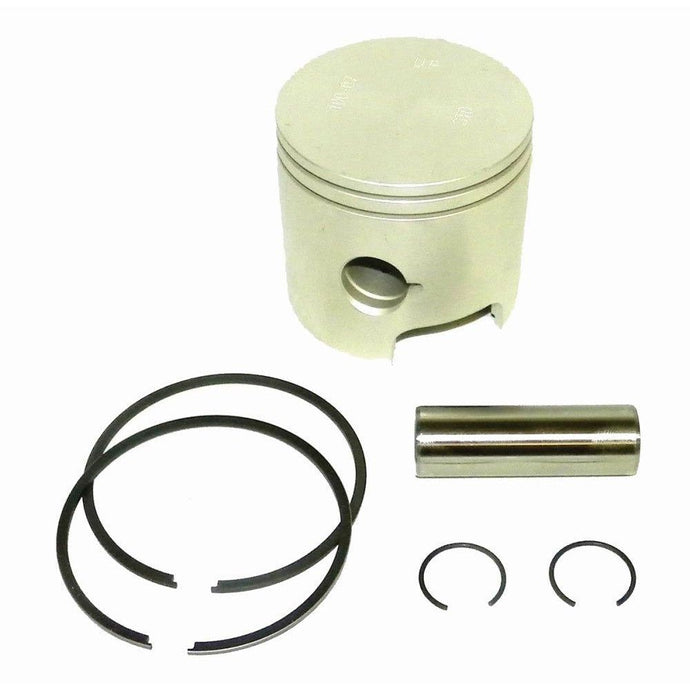WSM Piston Kit For Mercury / Mariner 45 - 60 Hp 91-97 .040 Over 100-07-07K