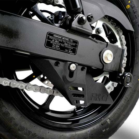 R&G Racing Black Chain & Sprocket Guard TG0018BK