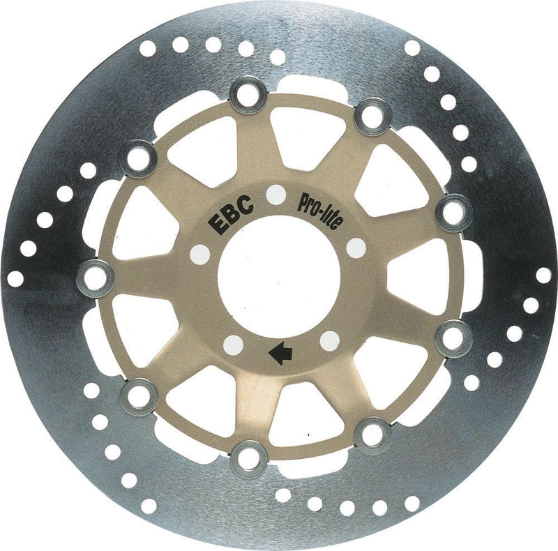Load image into Gallery viewer, EBC OE Replacement Rotor For Yamaha TMAX XP500 2015-2016 MD2098
