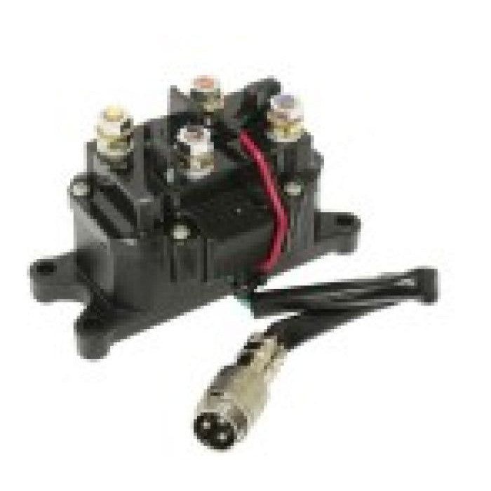 Load image into Gallery viewer, Winch 5,000 Lbs Wire Type, Synthetic Rope AC-12136
