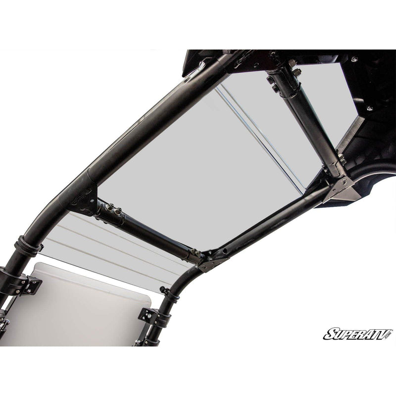 Load image into Gallery viewer, SuperATV Polaris RZR RS1 Tinted Roof ROOF-P-RS1-71

