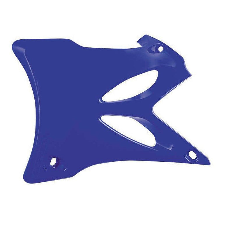 Load image into Gallery viewer, Acerbis YZ Blue Radiator Shrouds for Yamaha - 2043890211
