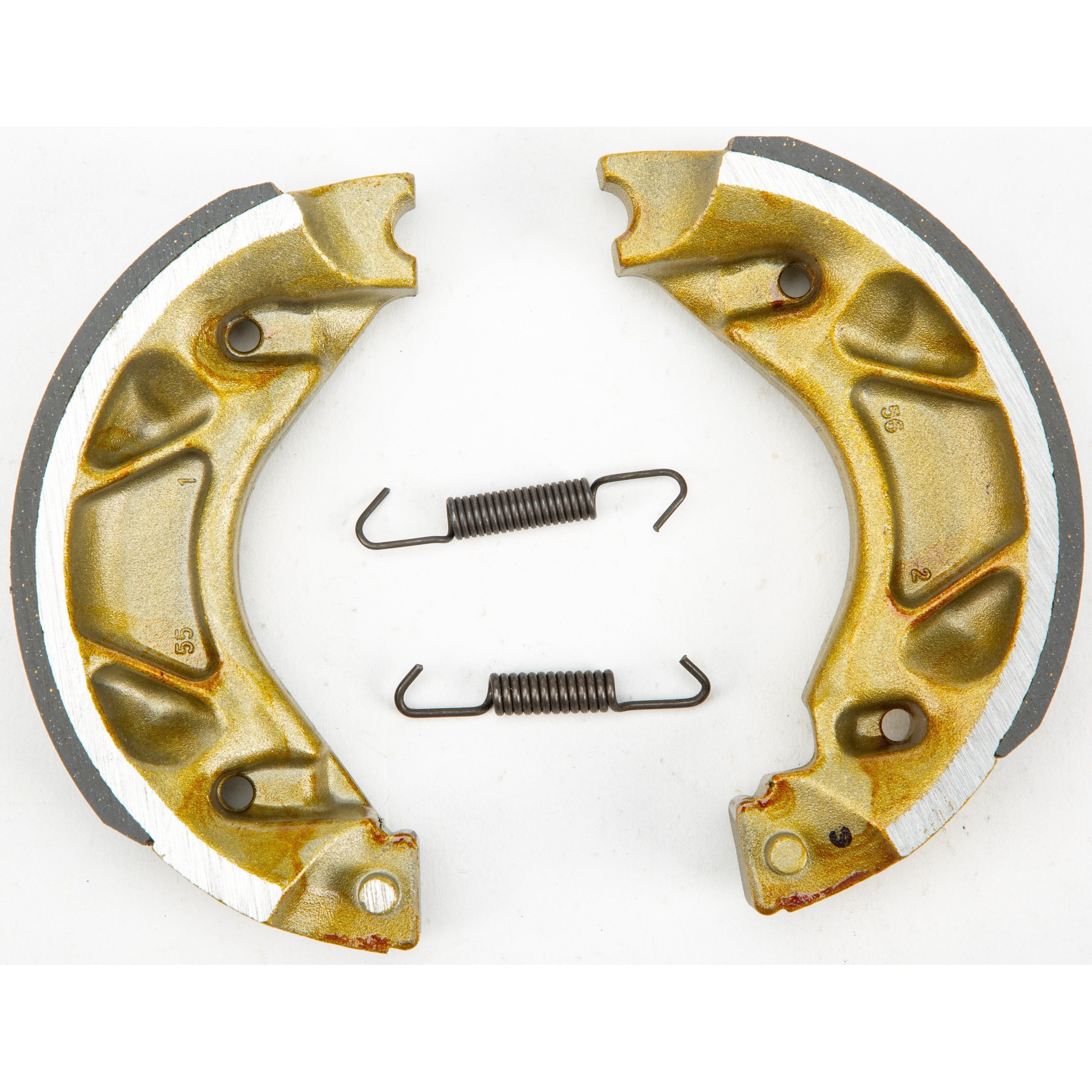 EBC 1 Pair OE Replacement Brake Shoes MPN 535