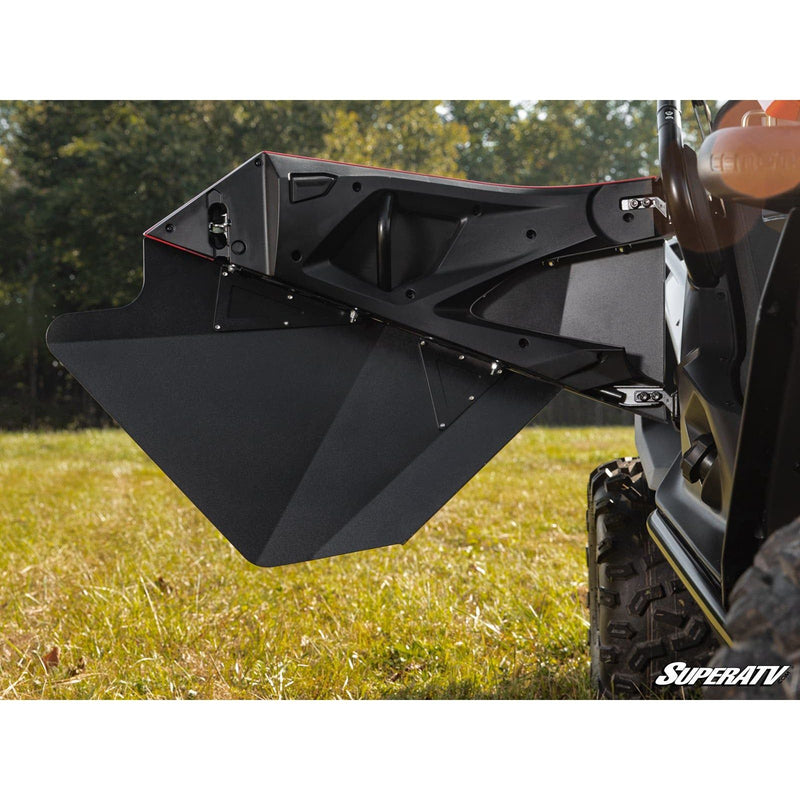 Load image into Gallery viewer, SuperATV CFMOTO ZForce 950 2020+ Aluminum Lower Doors DOOR-CF-ZF950-00
