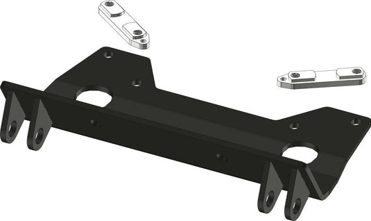 KFI Snow Plow Mount For CF-Moto UForce 600 2021