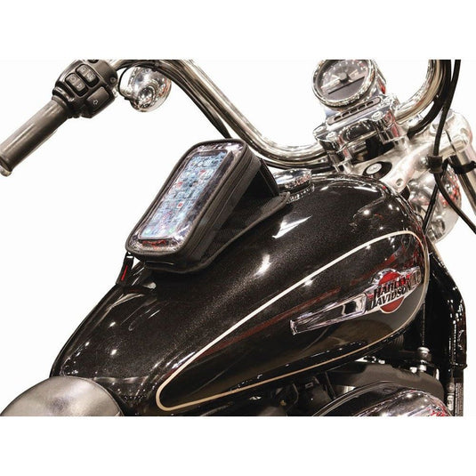 Nelson Rigg Magnetic Phone Holder Black