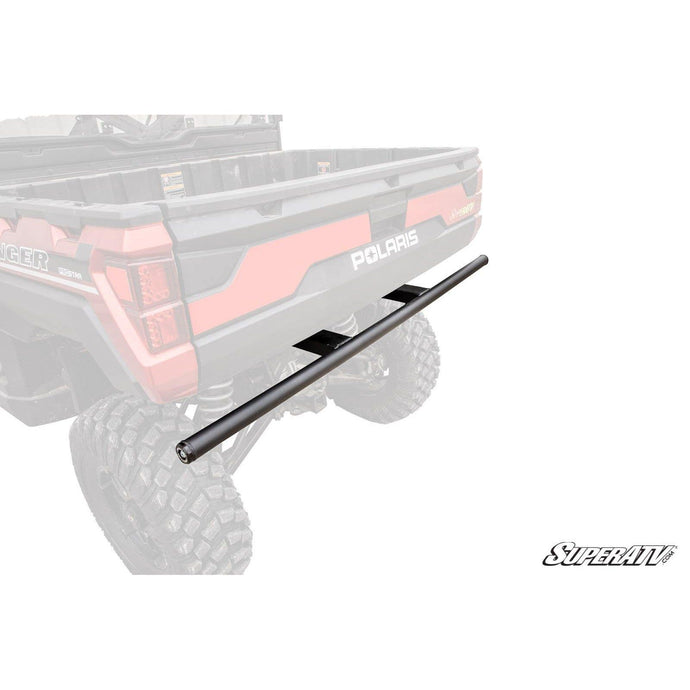 SuperATV Polaris Ranger XP 1000 Rear Bumper RB-P-RAN1K-00