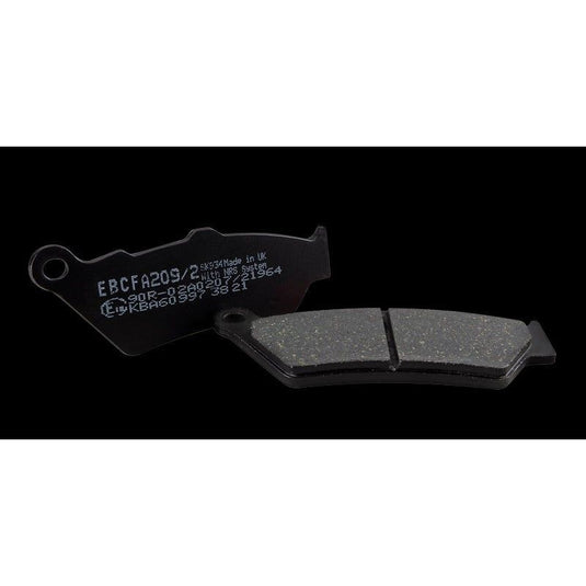 EBC 1 Pair Performance X-Series Carbon Brake Pads MPN FA372X