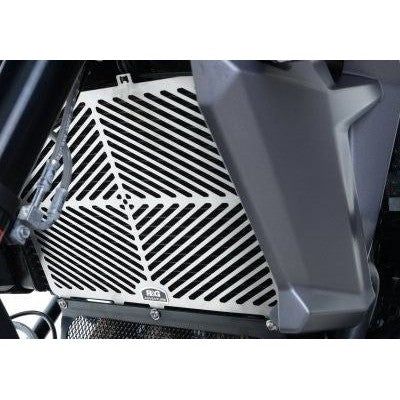 Load image into Gallery viewer, R&amp;G Racing Stainless Steel Radiator Guard For 2018-2020 Triumph Tiger 800 XCA
