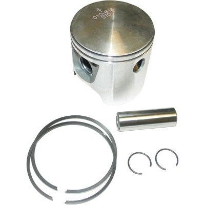 WSM Piston Kit .25mm Over - 010-818-04K