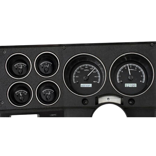 Dakota Digital 1973-1987 Chevrolet / GMC Pickup VHX Gauge Kit VHX-73C-PU
