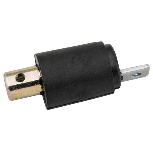 BikeMaster Turn Signal Stems For Suzuki LS650 Savage 1986-1988 Black