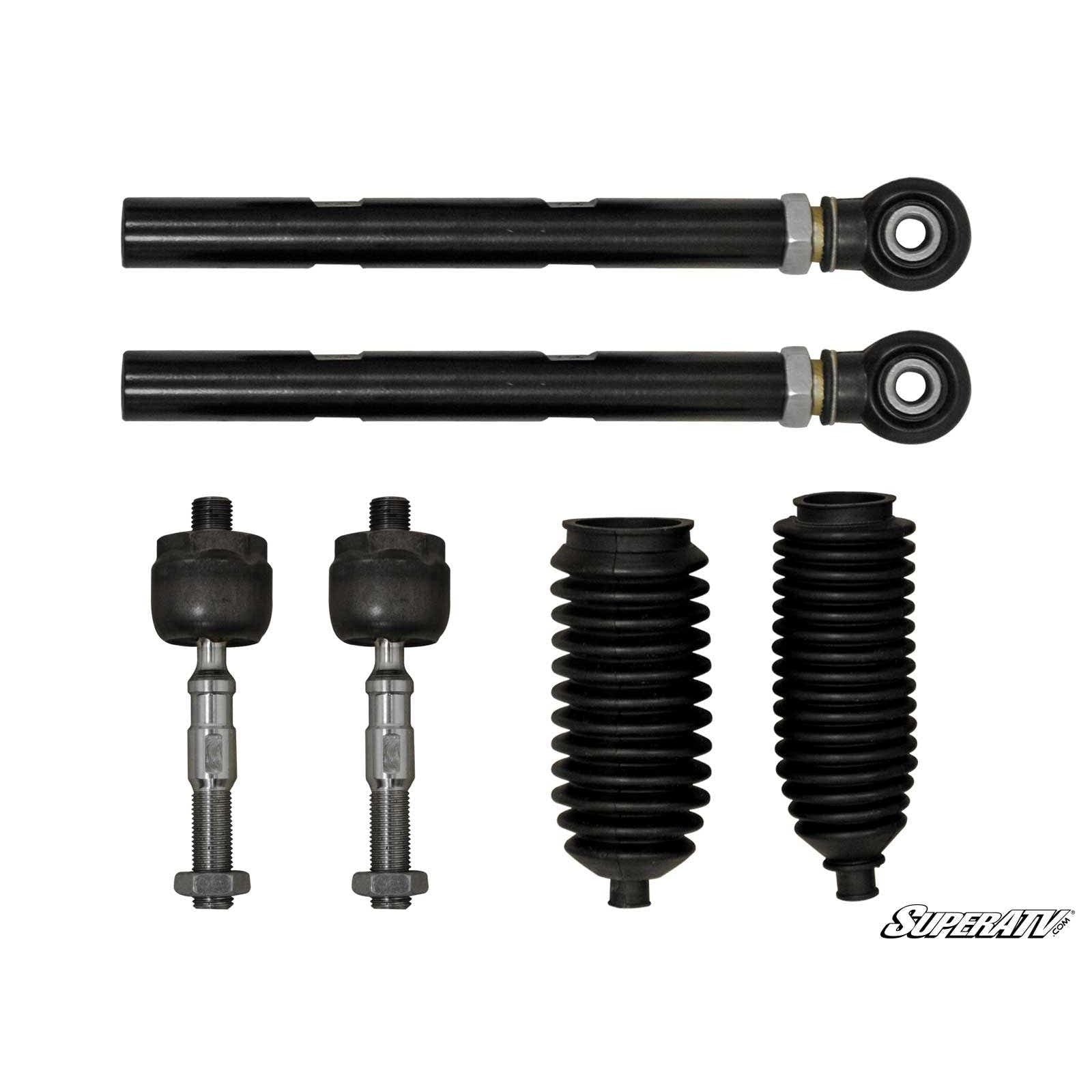 SuperATV Polaris Ranger 500 Heavy-Duty Tie Rod Kit TRRA-P-RAN-05-14-02